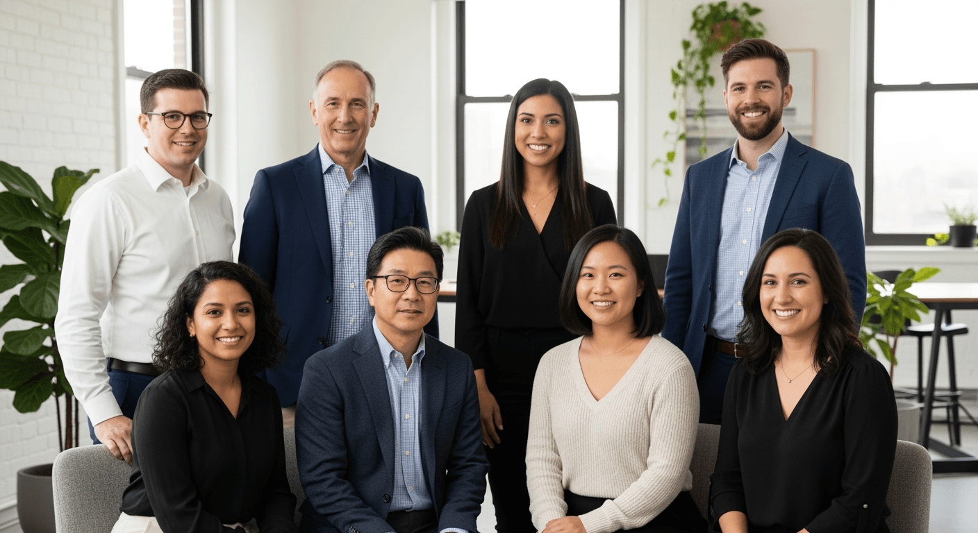 Enterprise team