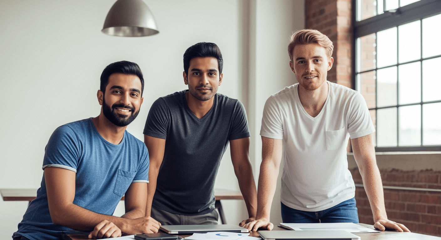 Startup team
